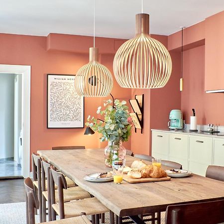 Stylish 4 Bedroom Apartment In Cph City Kopenhagen Exterior foto