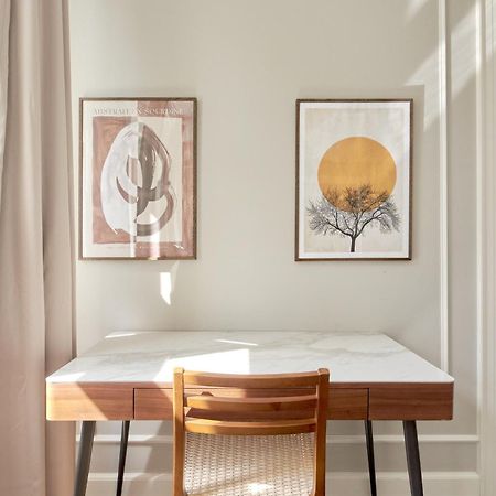 Stylish 4 Bedroom Apartment In Cph City Kopenhagen Exterior foto