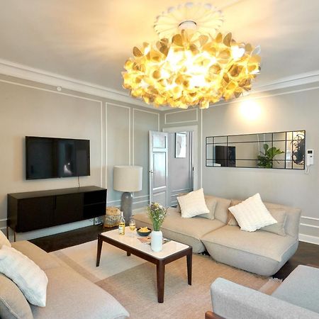 Stylish 4 Bedroom Apartment In Cph City Kopenhagen Exterior foto