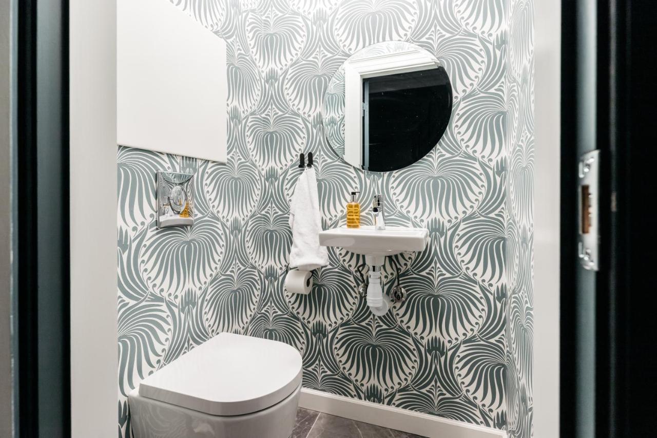 Stylish 4 Bedroom Apartment In Cph City Kopenhagen Exterior foto