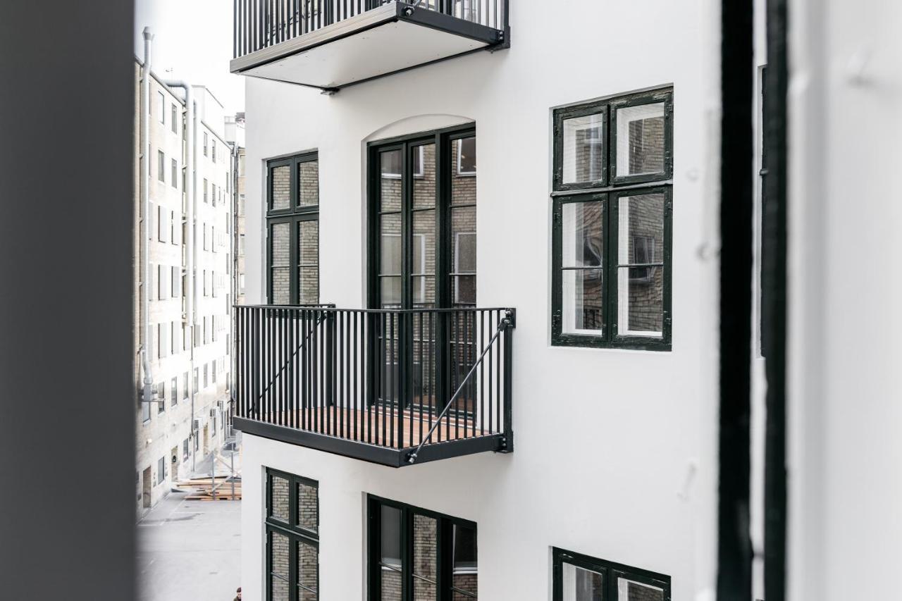 Stylish 4 Bedroom Apartment In Cph City Kopenhagen Exterior foto