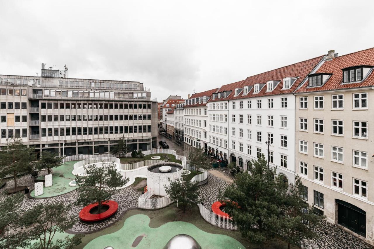 Stylish 4 Bedroom Apartment In Cph City Kopenhagen Exterior foto