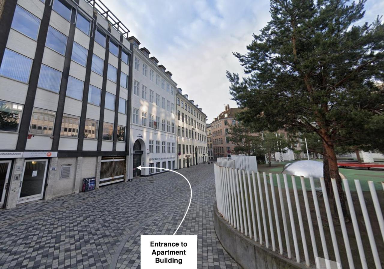 Stylish 4 Bedroom Apartment In Cph City Kopenhagen Exterior foto