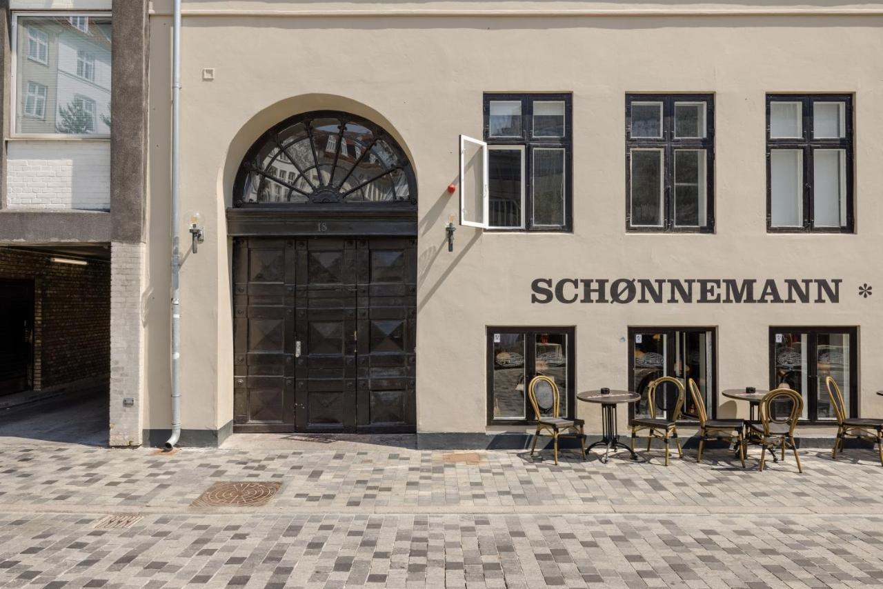 Stylish 4 Bedroom Apartment In Cph City Kopenhagen Exterior foto