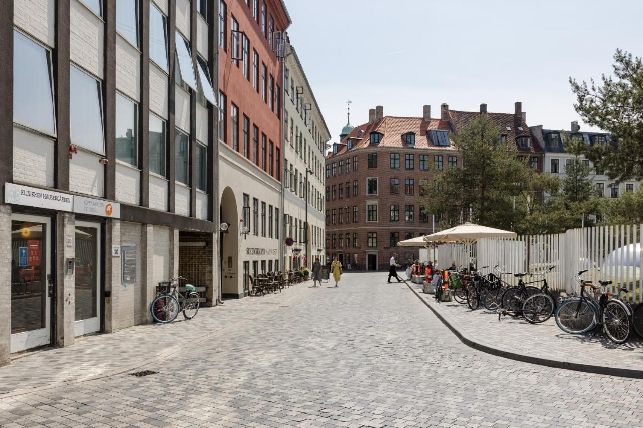 Stylish 4 Bedroom Apartment In Cph City Kopenhagen Exterior foto