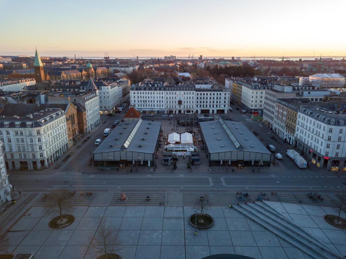 Stylish 4 Bedroom Apartment In Cph City Kopenhagen Exterior foto