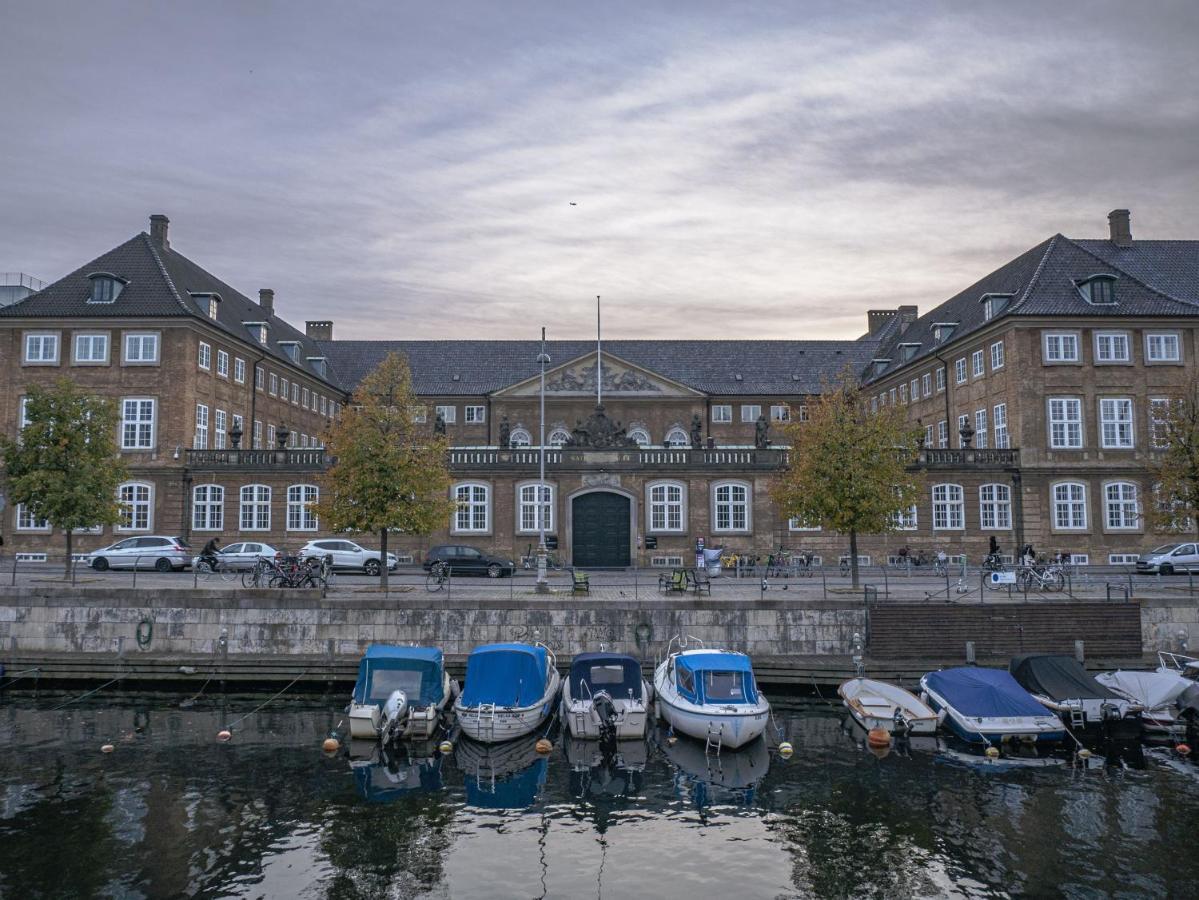 Stylish 4 Bedroom Apartment In Cph City Kopenhagen Exterior foto