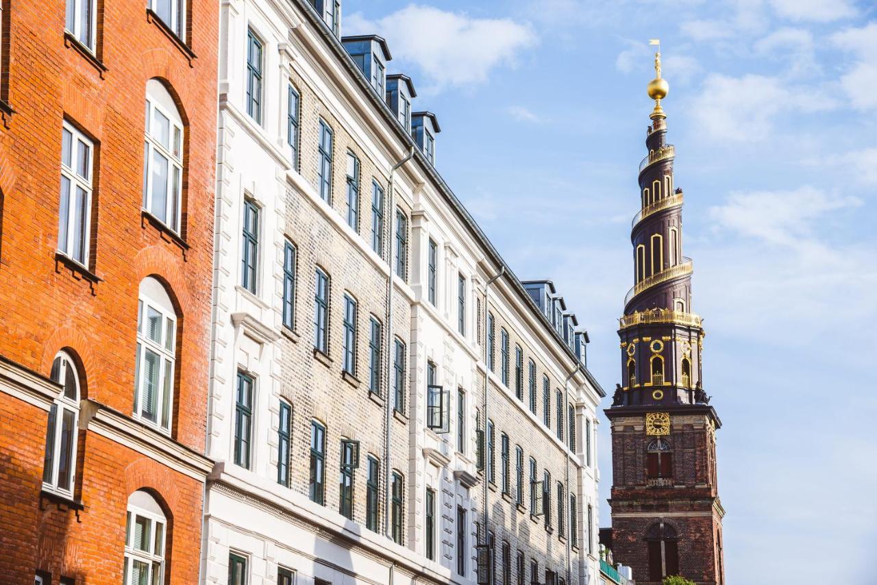 Stylish 4 Bedroom Apartment In Cph City Kopenhagen Exterior foto