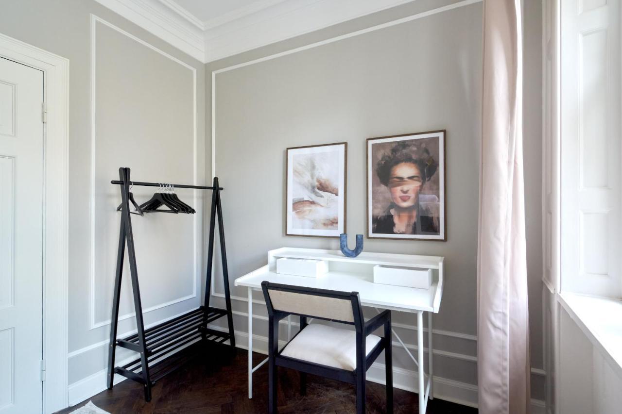 Stylish 4 Bedroom Apartment In Cph City Kopenhagen Exterior foto