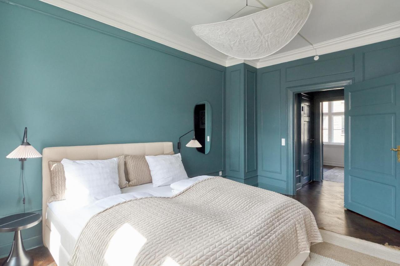 Stylish 4 Bedroom Apartment In Cph City Kopenhagen Exterior foto
