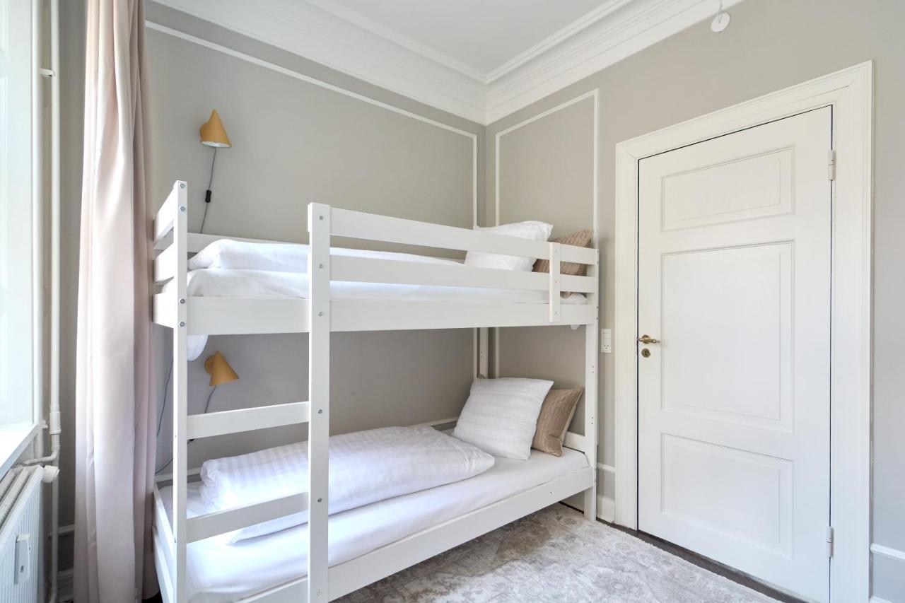 Stylish 4 Bedroom Apartment In Cph City Kopenhagen Exterior foto