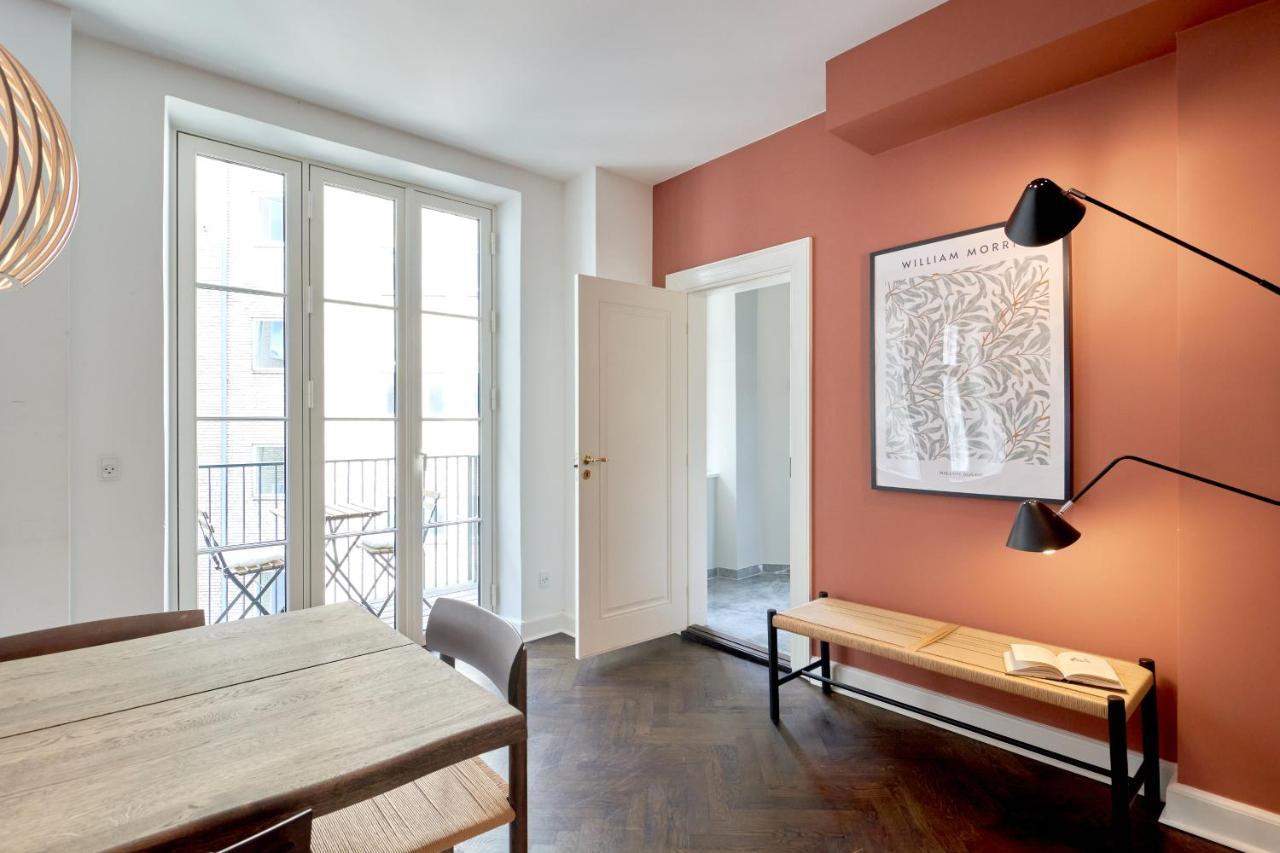 Stylish 4 Bedroom Apartment In Cph City Kopenhagen Exterior foto