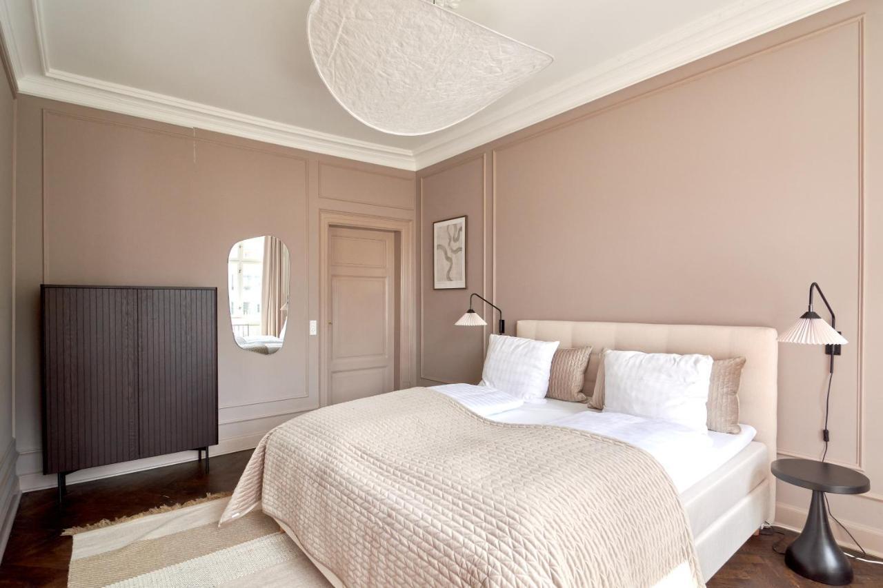 Stylish 4 Bedroom Apartment In Cph City Kopenhagen Exterior foto