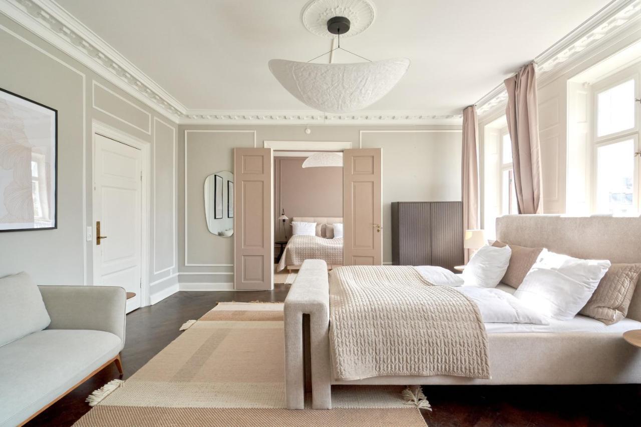 Stylish 4 Bedroom Apartment In Cph City Kopenhagen Exterior foto