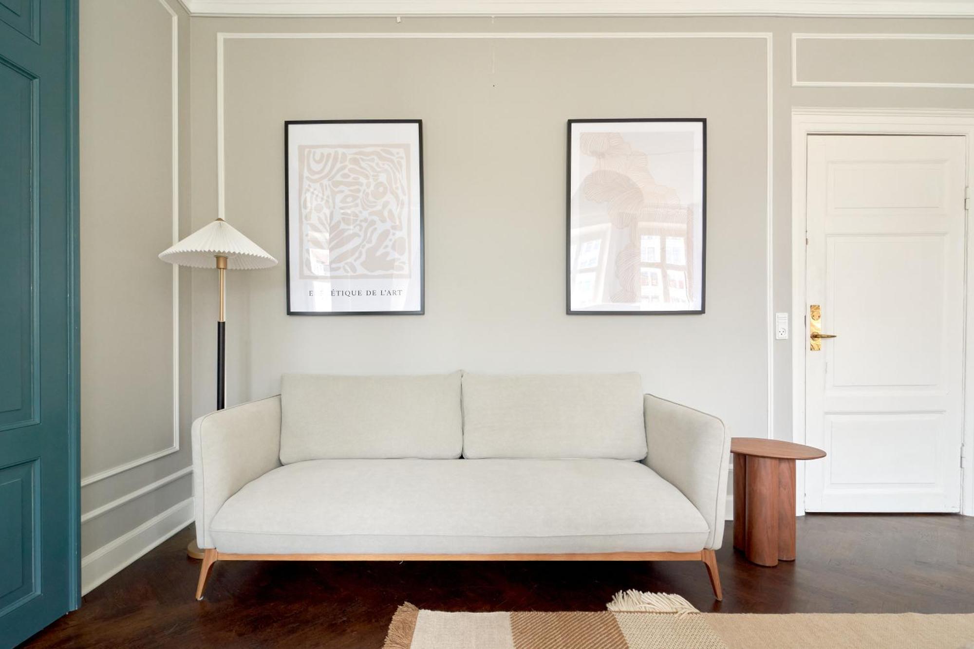 Stylish 4 Bedroom Apartment In Cph City Kopenhagen Exterior foto
