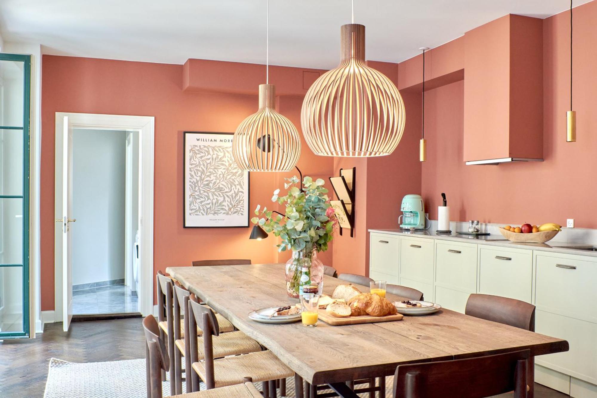 Stylish 4 Bedroom Apartment In Cph City Kopenhagen Exterior foto