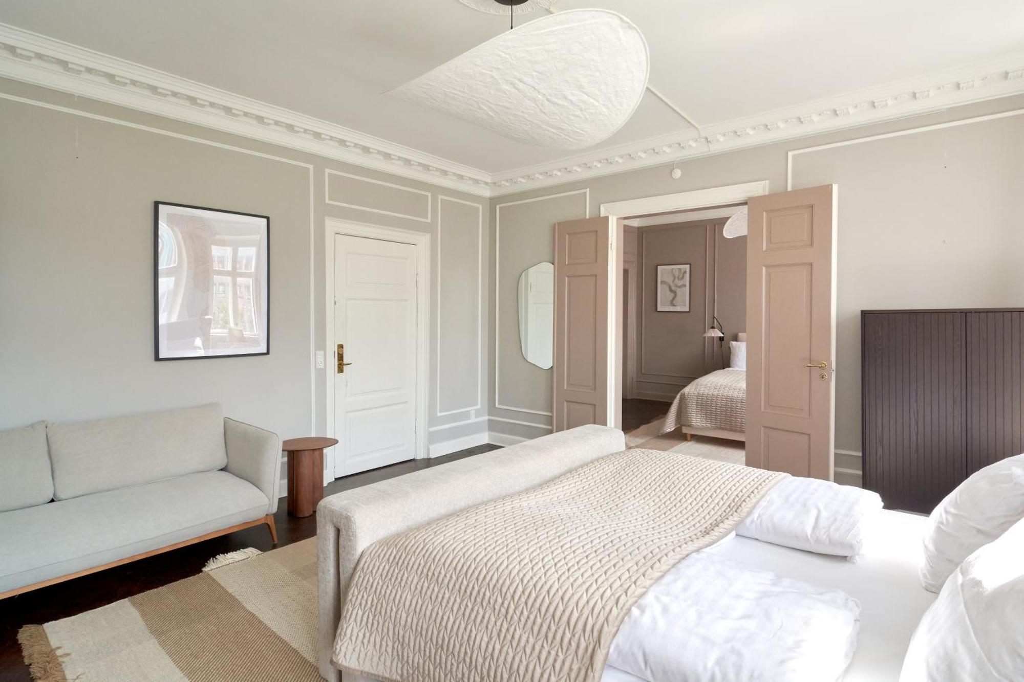 Stylish 4 Bedroom Apartment In Cph City Kopenhagen Exterior foto