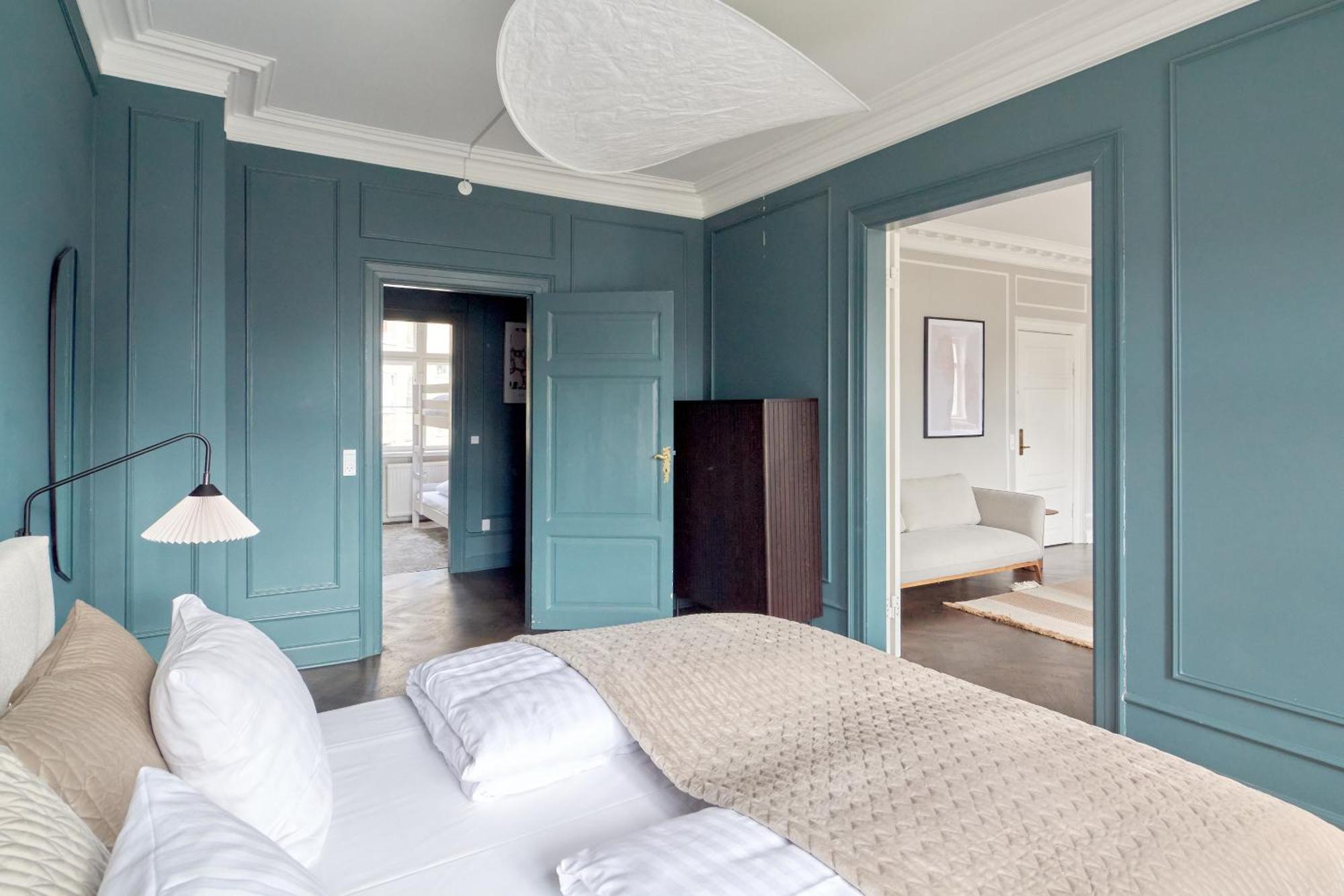 Stylish 4 Bedroom Apartment In Cph City Kopenhagen Exterior foto