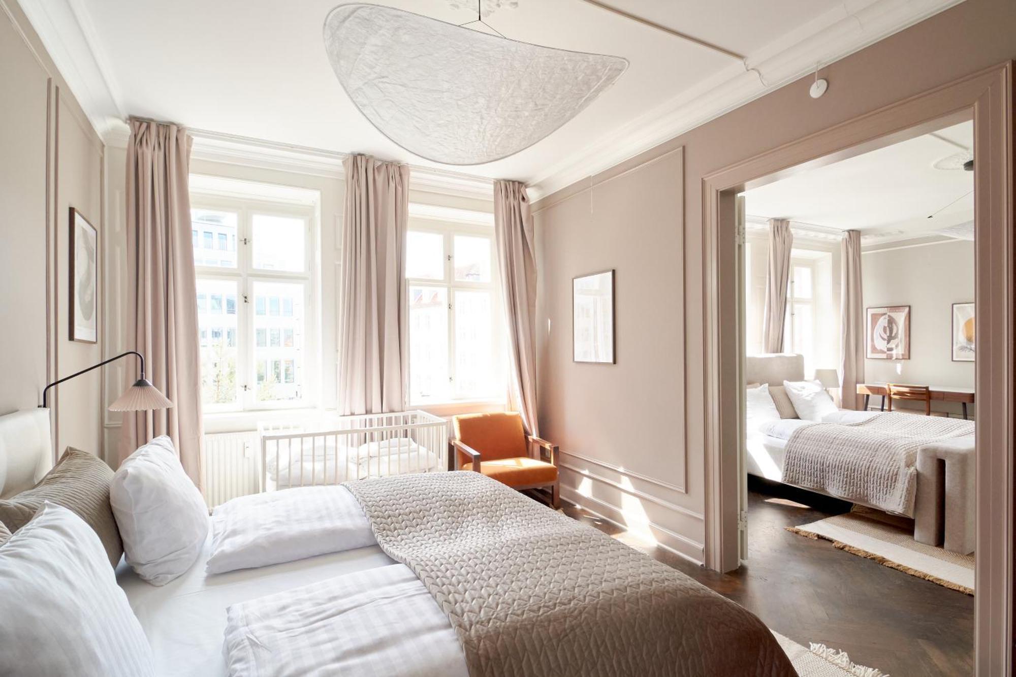 Stylish 4 Bedroom Apartment In Cph City Kopenhagen Exterior foto