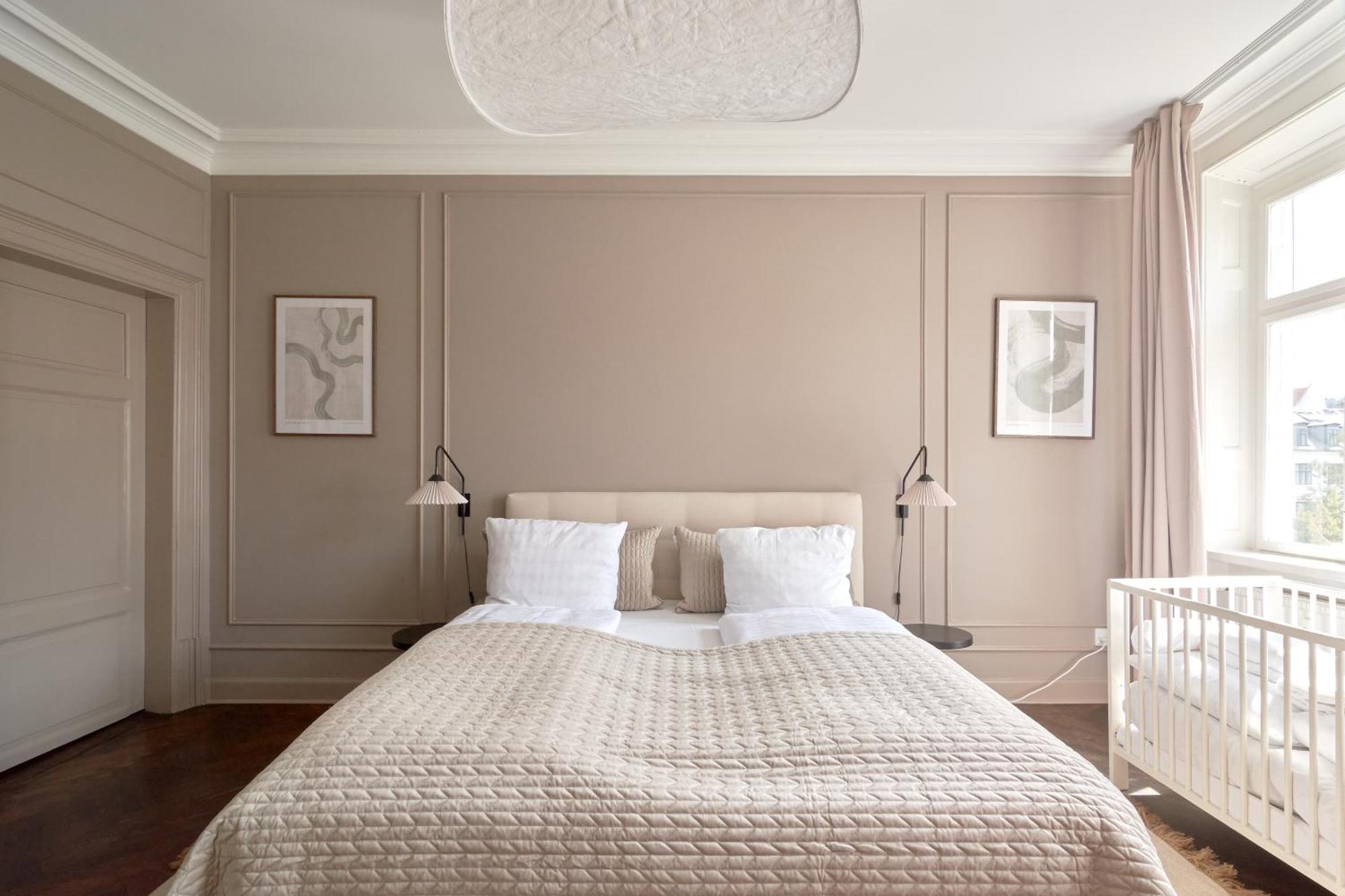 Stylish 4 Bedroom Apartment In Cph City Kopenhagen Exterior foto