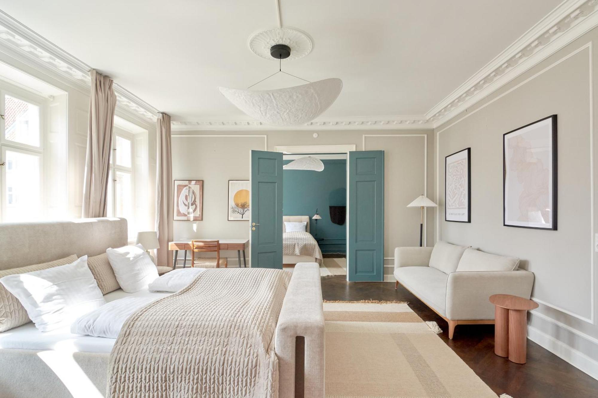Stylish 4 Bedroom Apartment In Cph City Kopenhagen Exterior foto